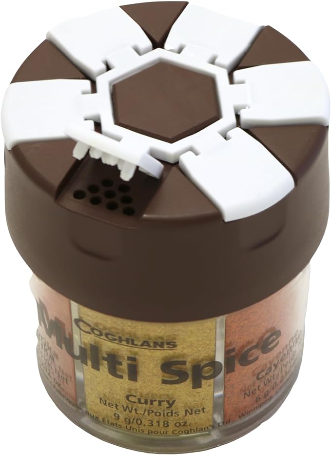 Coghlan's Multi-Grill Spice Shaker