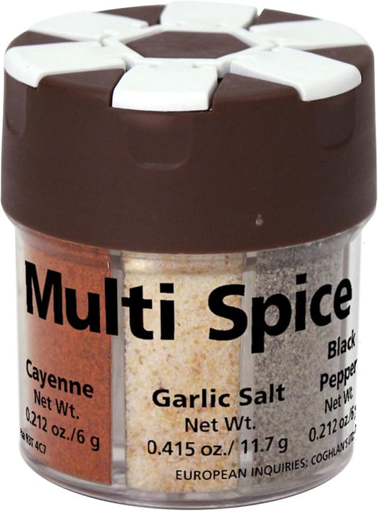 Coghlan's Multi-Grill Spice Shaker
