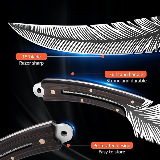Purple Dragon Boning Knife